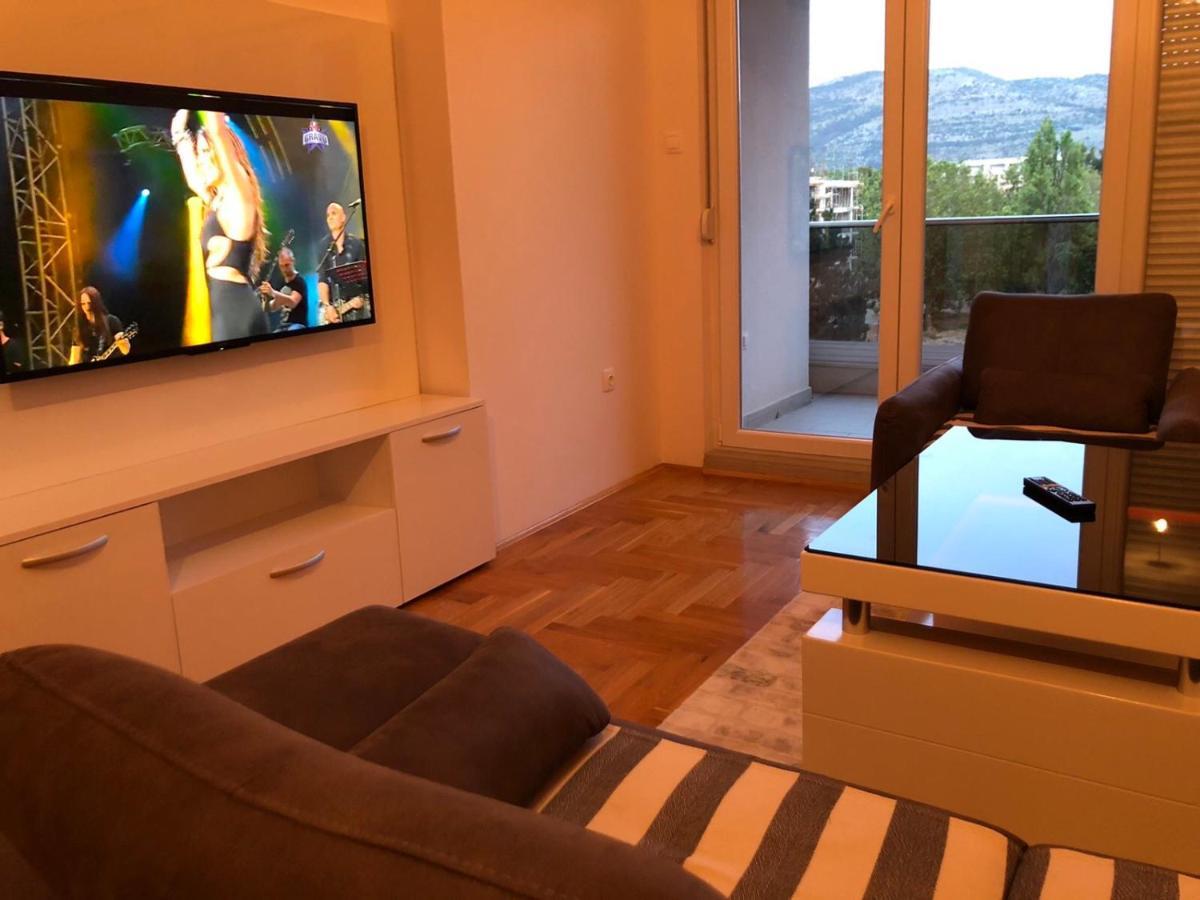 Apartman Mila Τρέμπινιε Εξωτερικό φωτογραφία