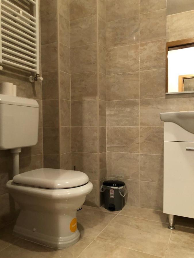 Apartman Mila Τρέμπινιε Εξωτερικό φωτογραφία